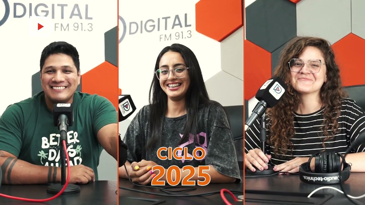 ¡EL FUTURO YA LLEGÓ A FORMOSA!  SUMATE A RADIO DIGITAL