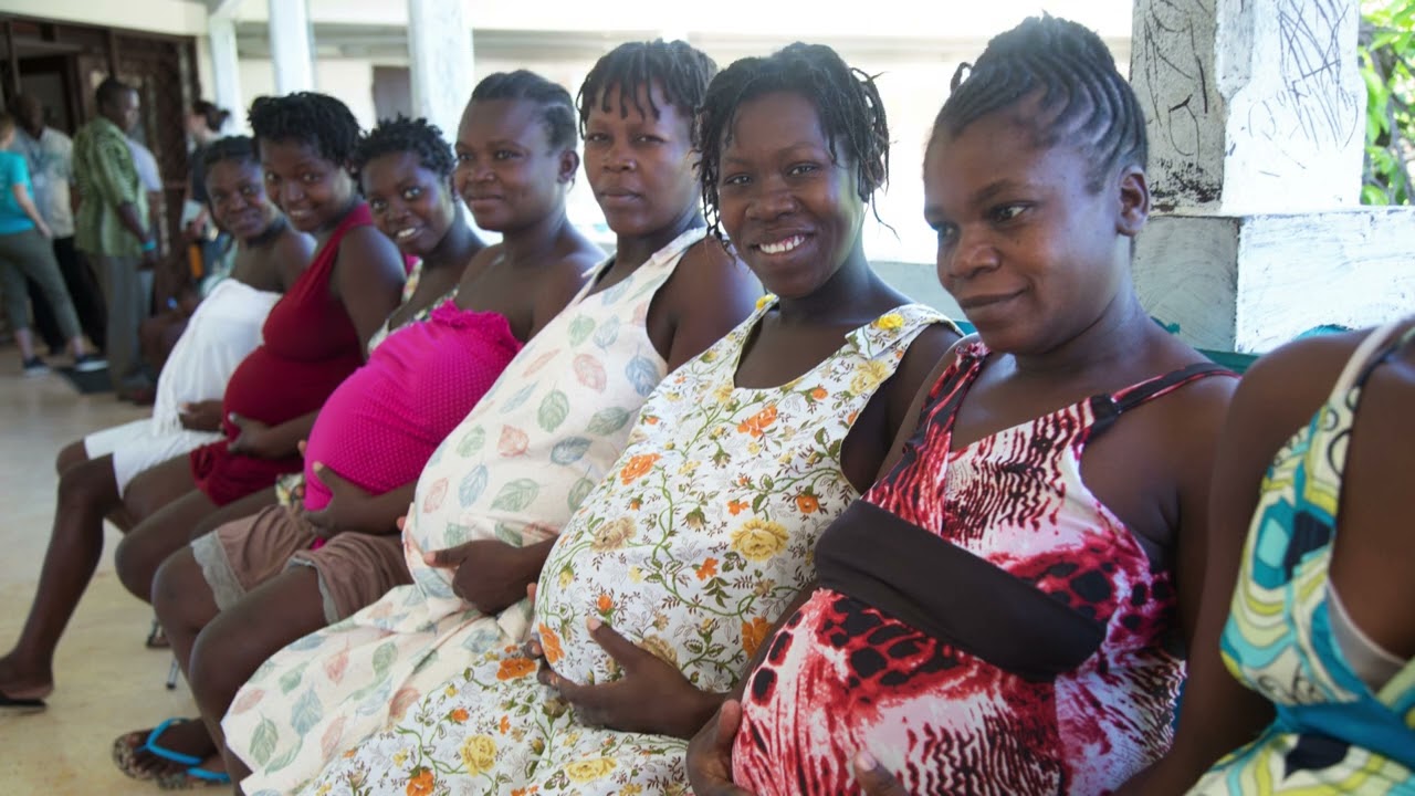 Partnering for Healthier Pregnancies and Childhoods in Haiti