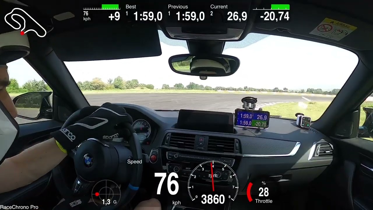 M2 competition Serres PB 1.24.7