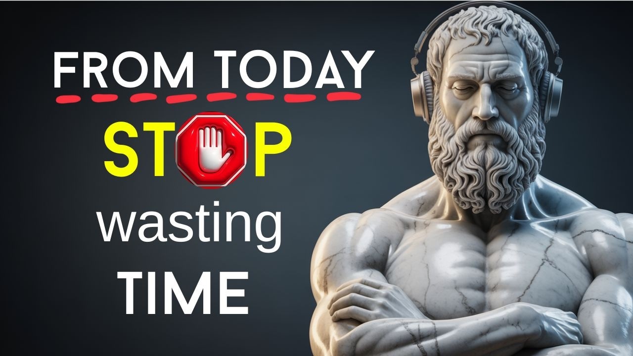 Tomorrow Never Comes (Marcus Aurelius Knew This) | Stoicism