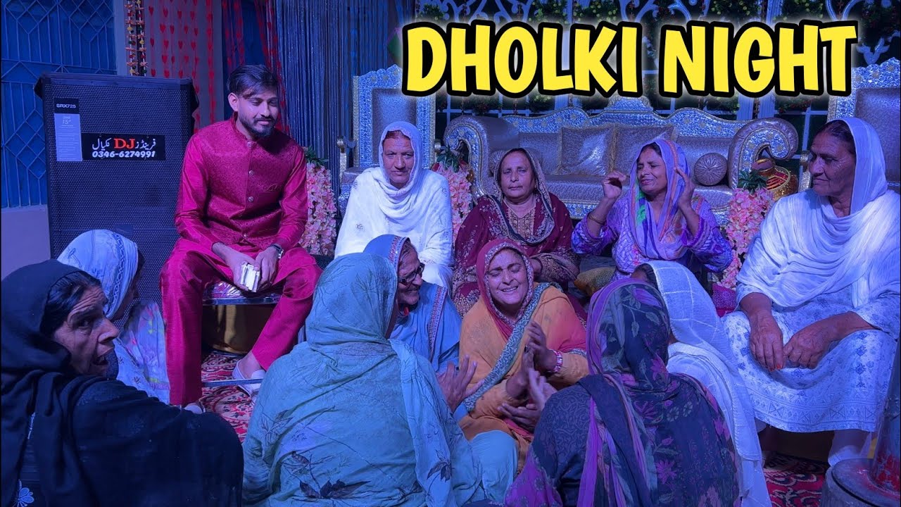 My First Dholki 💃  || Part - I