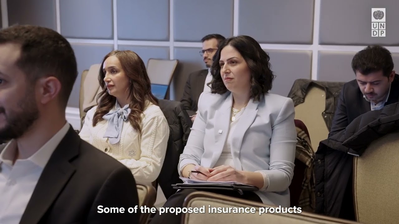 .Highlights from the Innovation Hackathon for Insurance Product Development