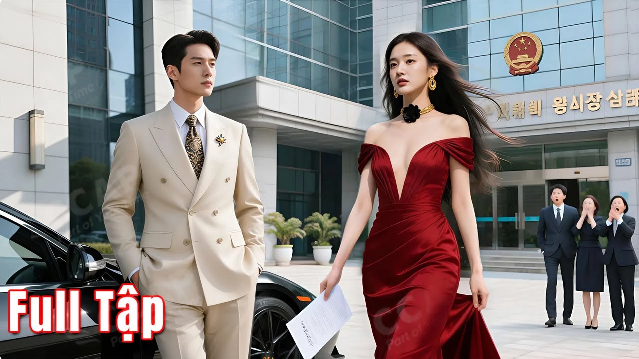 Người vợ hèn nhát đã thay đổi hoàn toàn, vị CEO trước đây muốn ly hôn lại phải lòng cô!