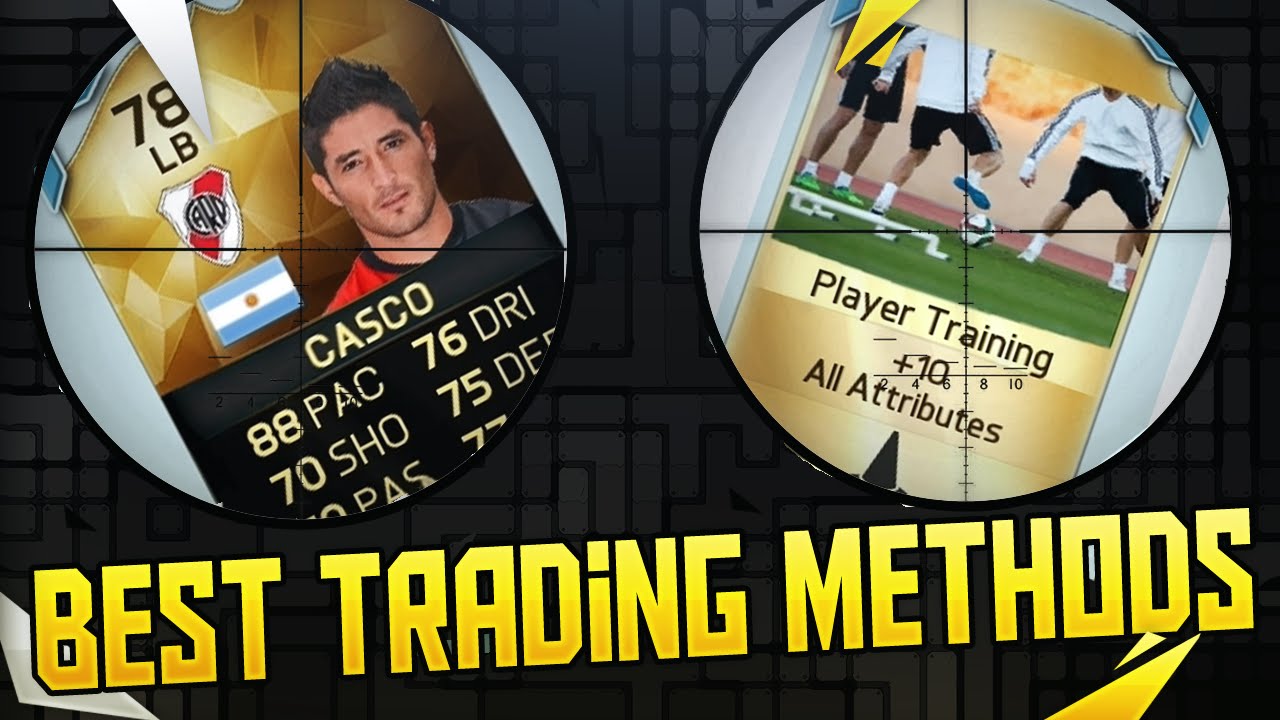 THE BEST PLAYERS TO SNIPE & LOW BUDGET TRADING METHOD ON FIFA 16 ULTIMATE TEAM