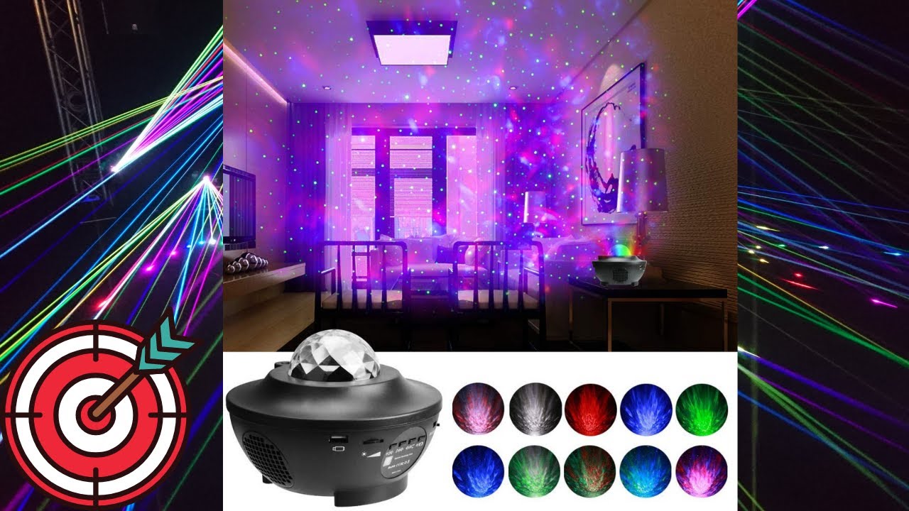 5 Best Star Projector on Amazon