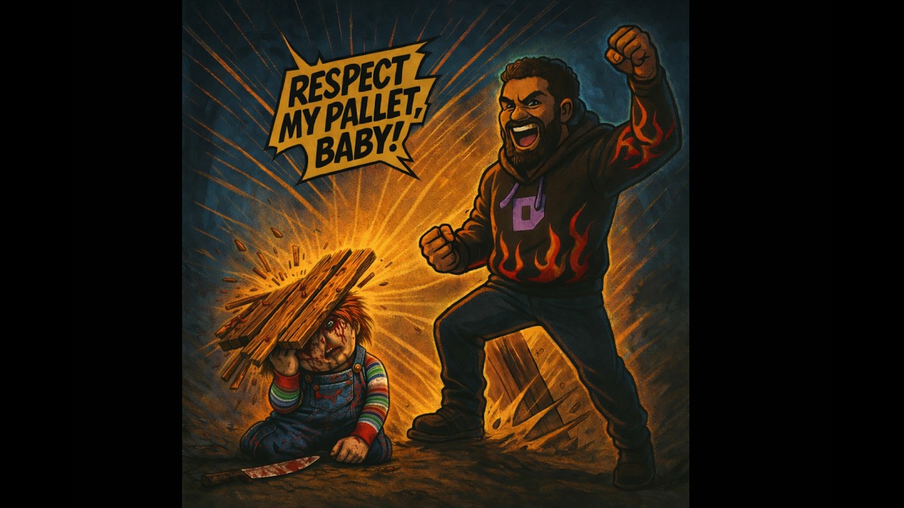 The Chase Never Ends | Respect My Pallet Sunday