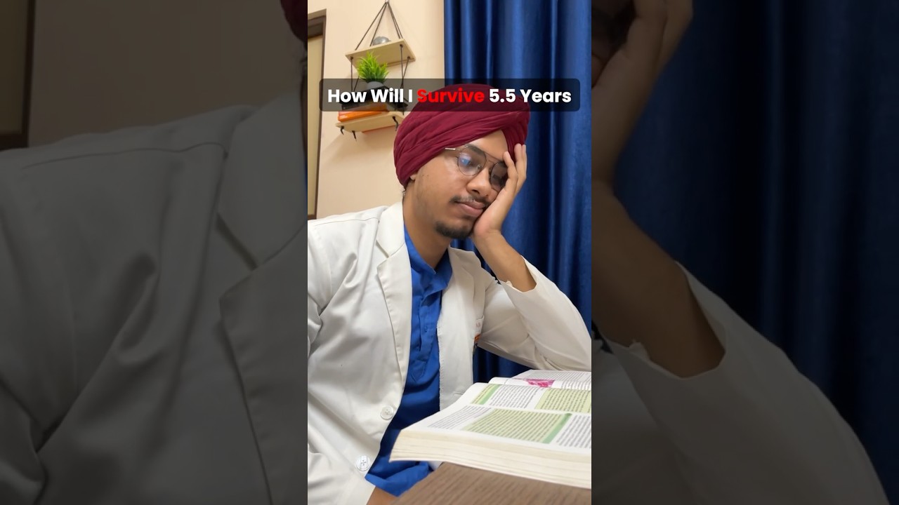 How to pass MBBS exams? MBBS is really difficult 