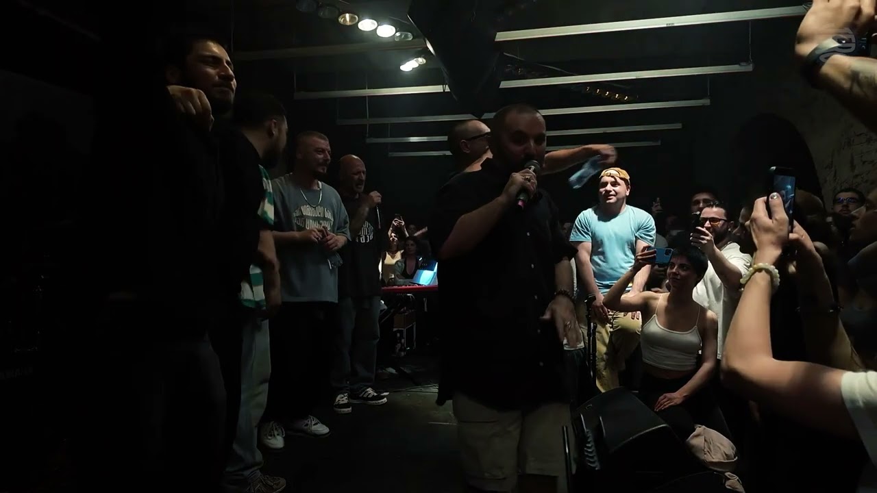 Jeronimo - Modi Ho Modi (Live Act From Nips)