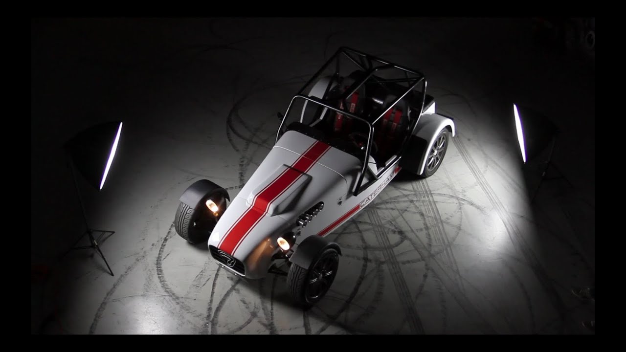 Lotus 7 DM Racer
