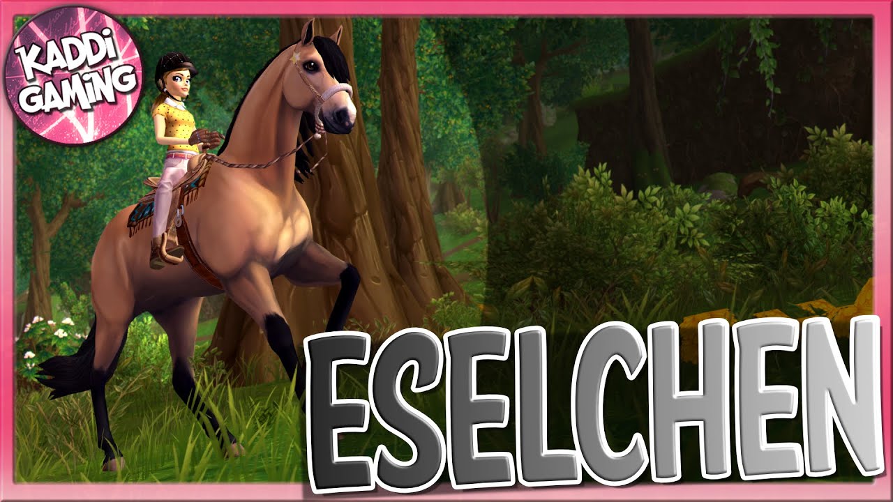 Esel auf Abwegen 🐴 Star Stable Online #358 [FACECAM]