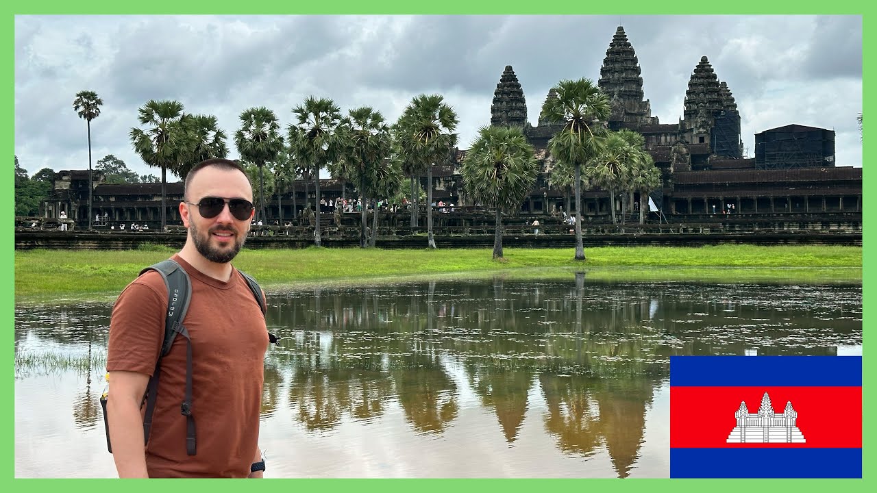 PARADISUL PIERDUT | O INCURSIUNE LA ANGKOR WAT | 🇰🇭