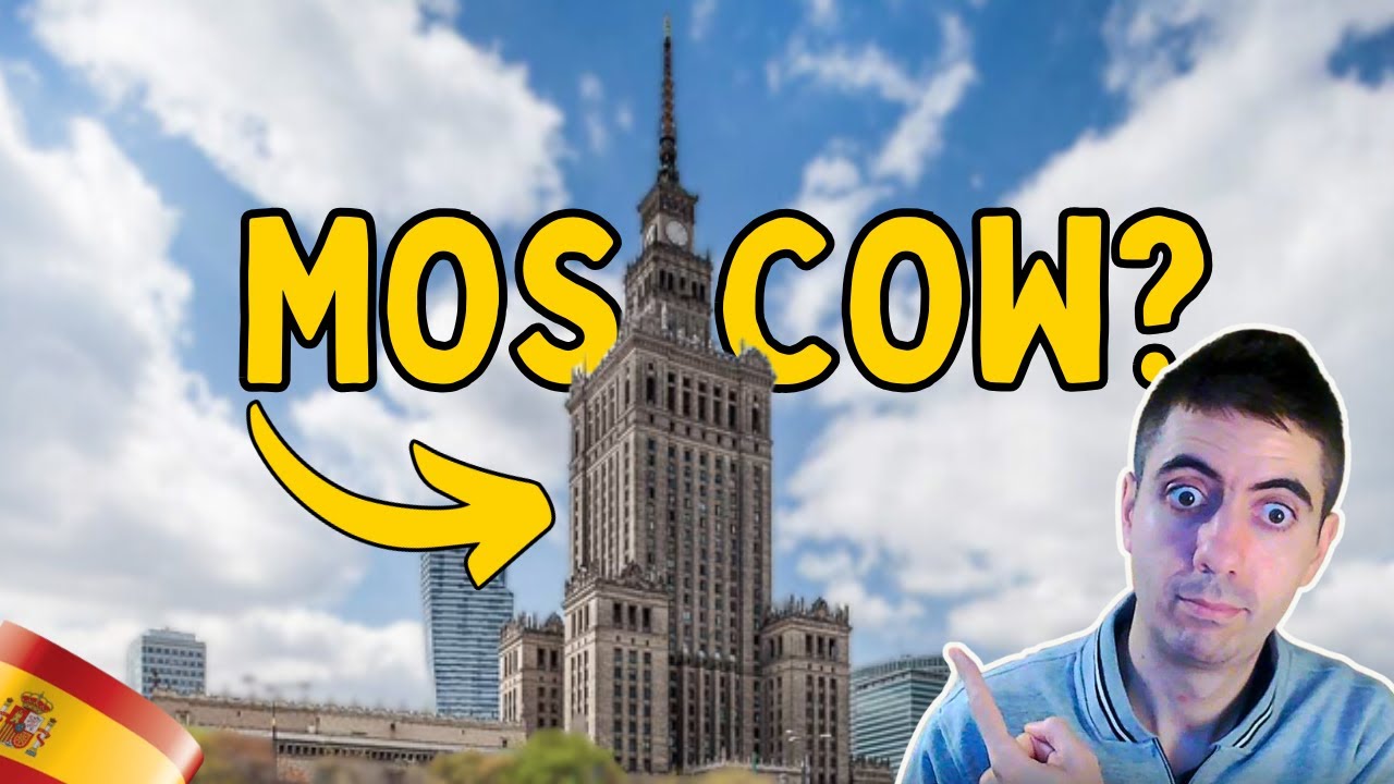 5 Places to Guess in Comprehensible SPANISH (A2-B1)