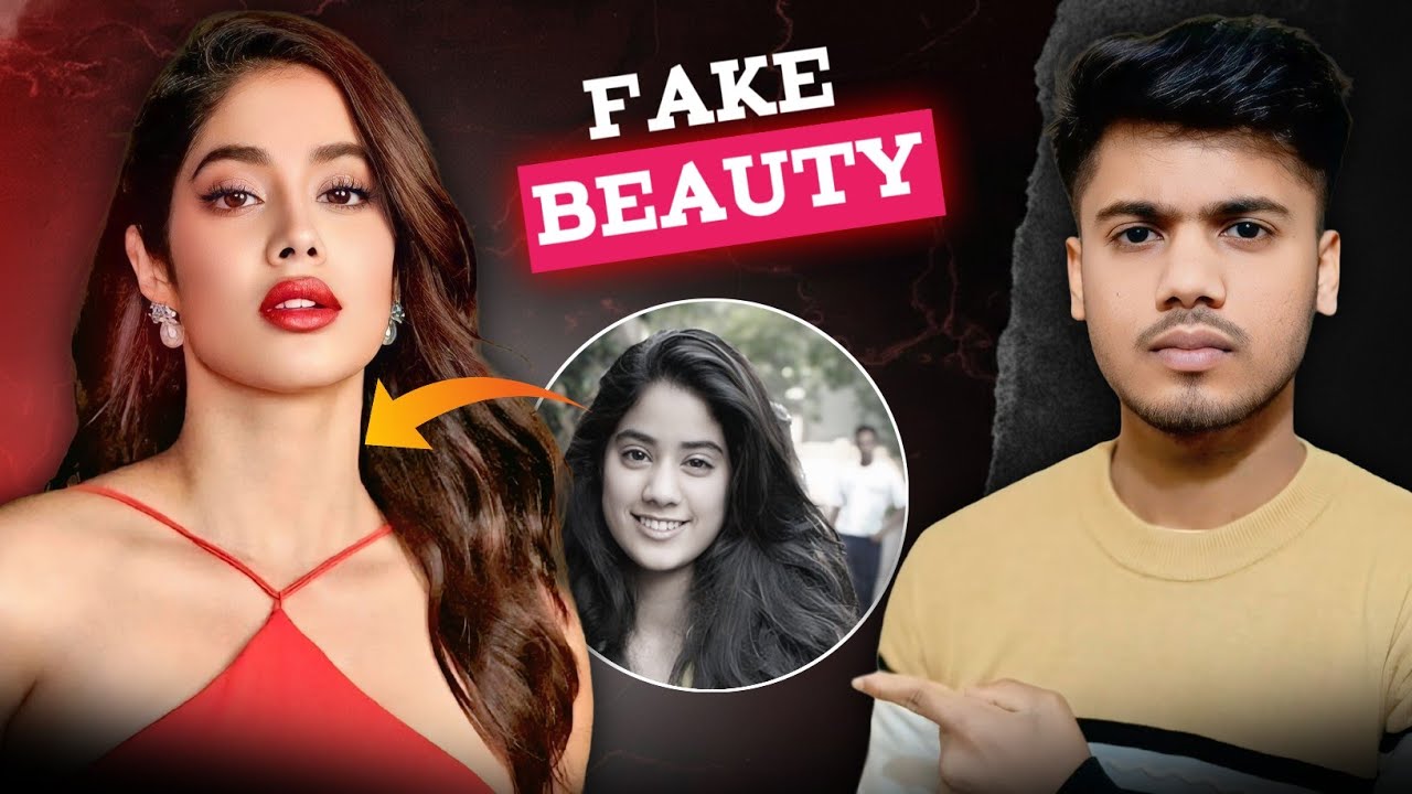 The Fake World Behind Celebrities Beauty! | ORBIT'S OF AKIB