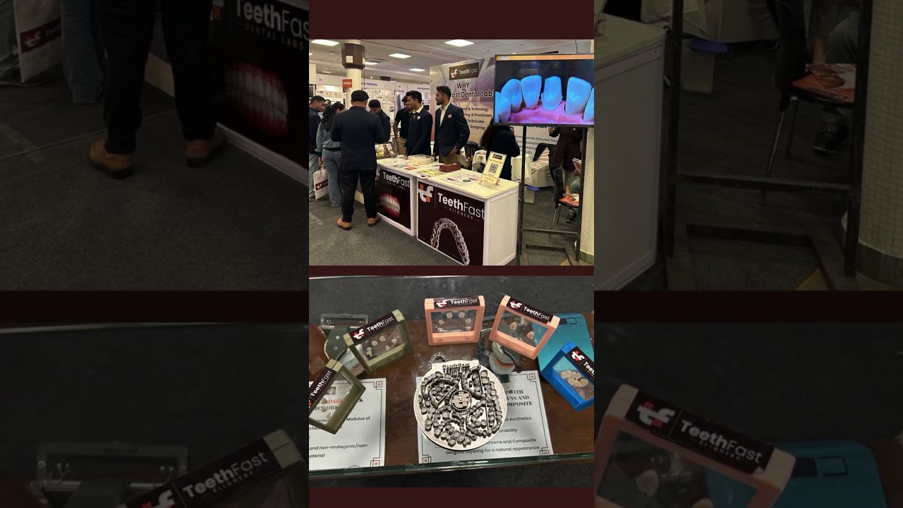 TeethFast Dental Lab at 41st MP State IDA Dental Conference...
