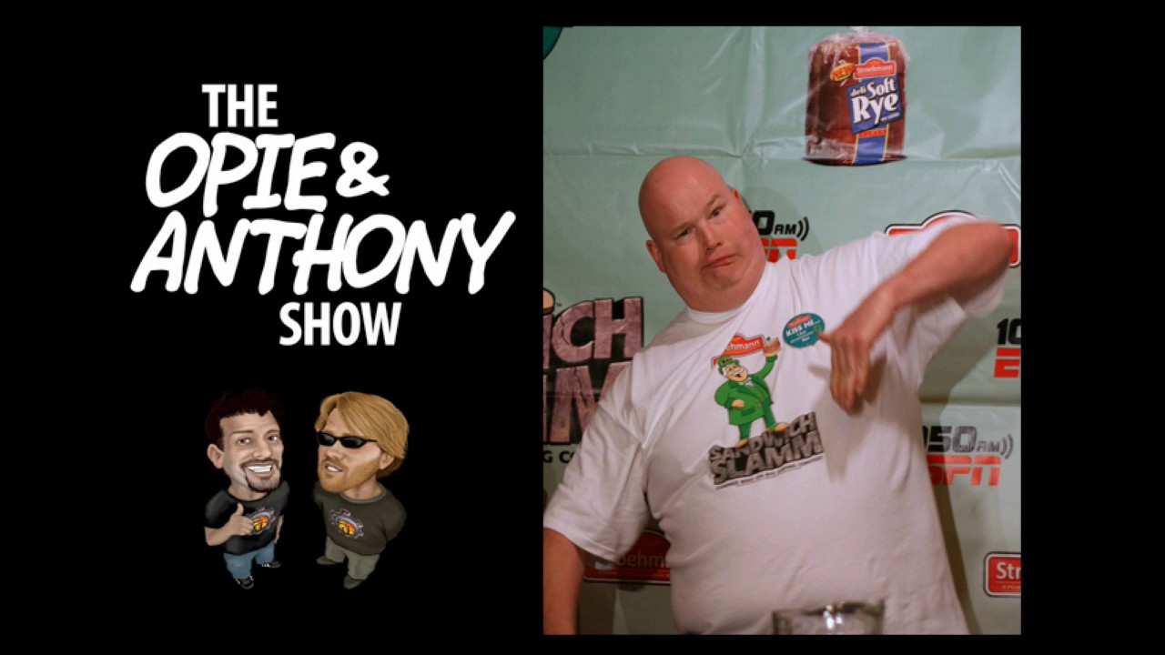 Opie and Anthony: Pat From Moonachie Is In Love (12-01-2006)