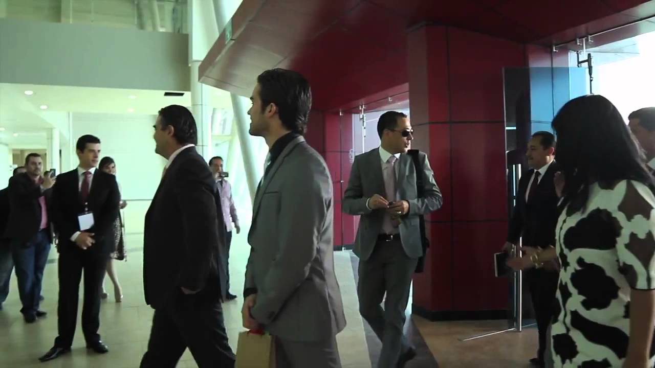 Primera Convenci&oacute;n de Organo Gold en Baja California Center