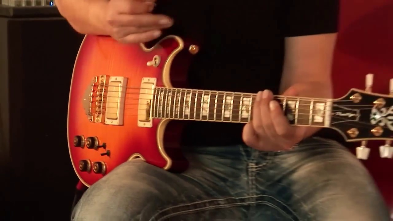 Ibanez Prestige AR 2619  (Artist Model / Japan) Part1
