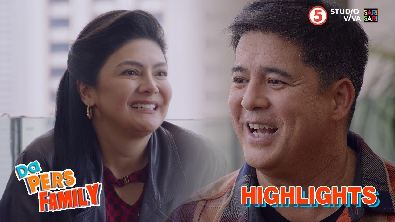 Da Love At Pers Sight | Da Pers Family | Episode 1 Highlights