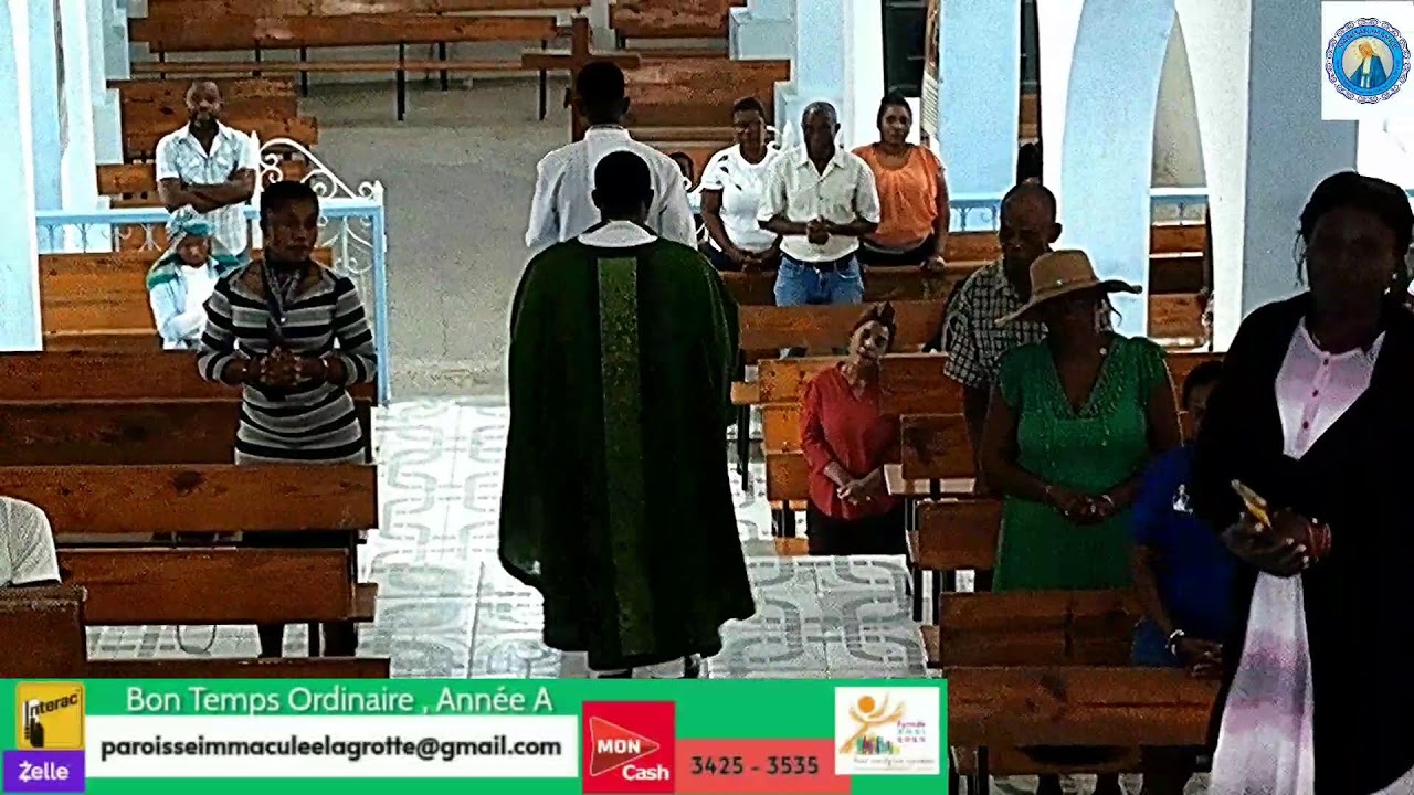 Mardi 17 Février 2026 || Messe 6h 30 Am