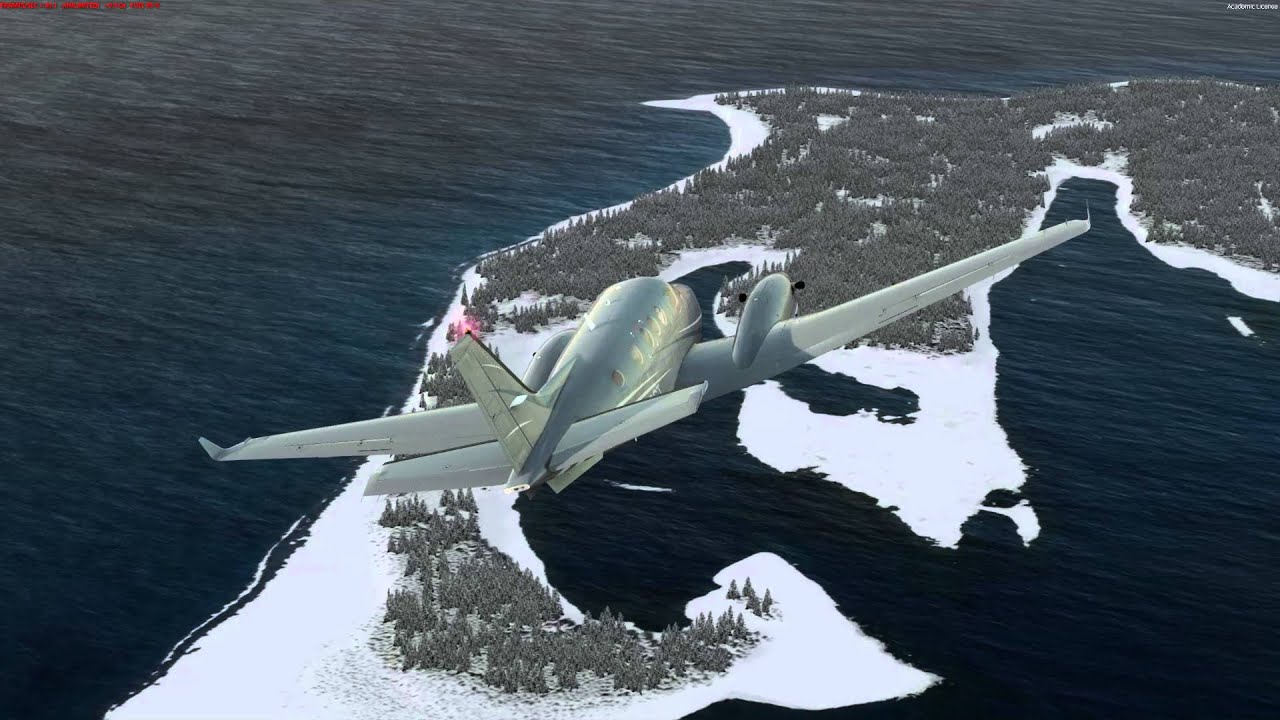 Carenado King Air C90GTX Review P3Dv3