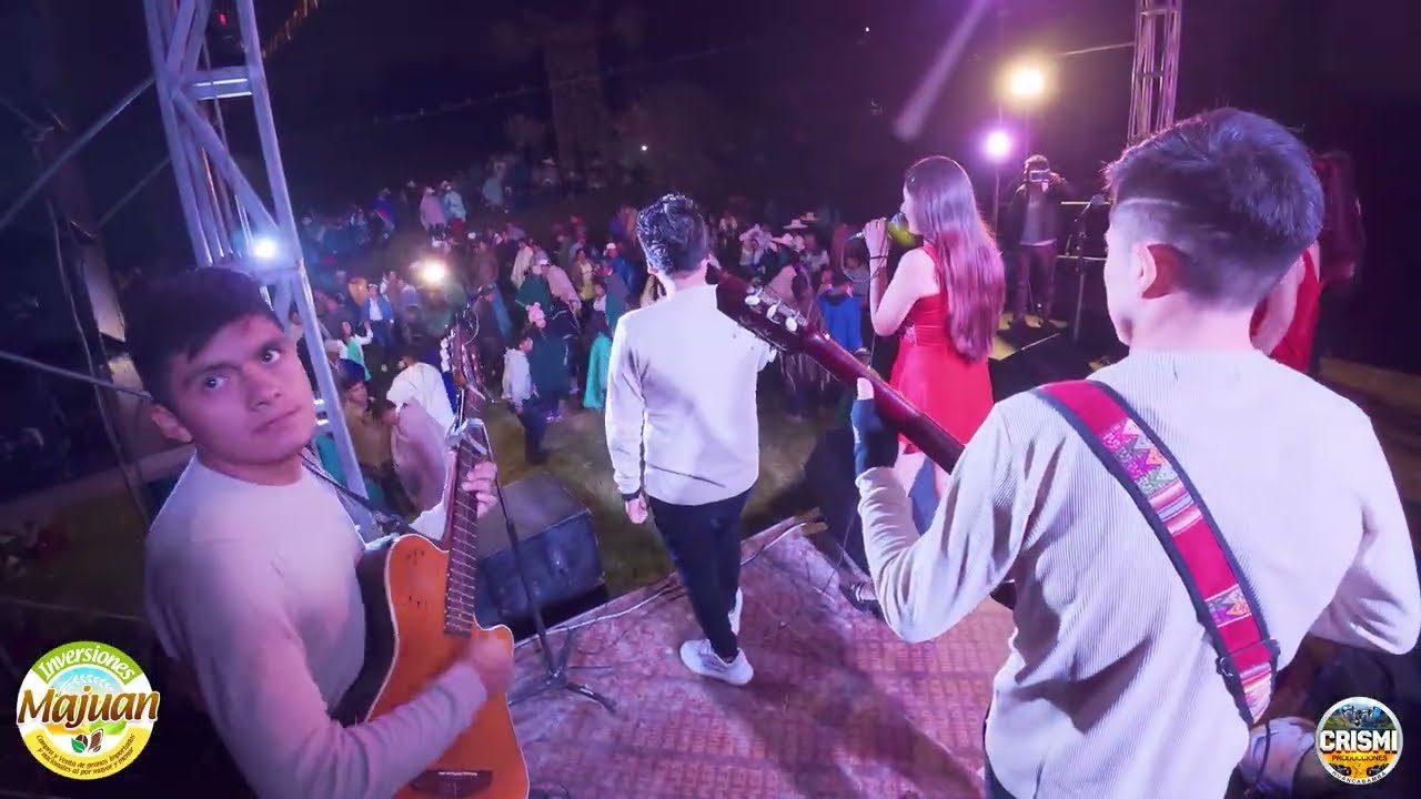 MIx Serranito - Duo Romangue - Estreno 2026 - Crismi Producciones Huancabamba