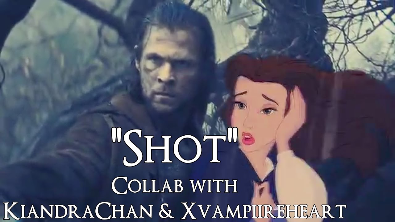 Shot | MultiCrossover | Collab with KiandraChan & Xvampiireheart
