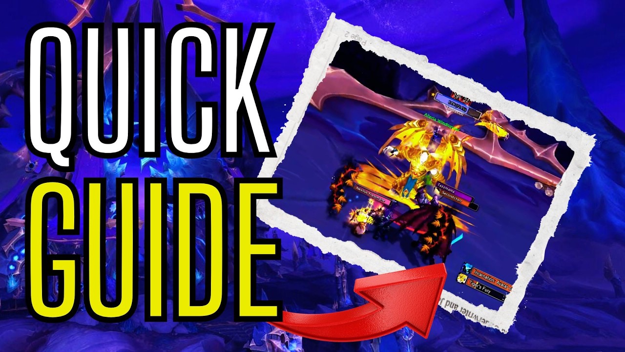 NEXUS-POINT XENAS GUIDE! 🌌 Don't Wipe on Lothraxion! | WoW Midnight