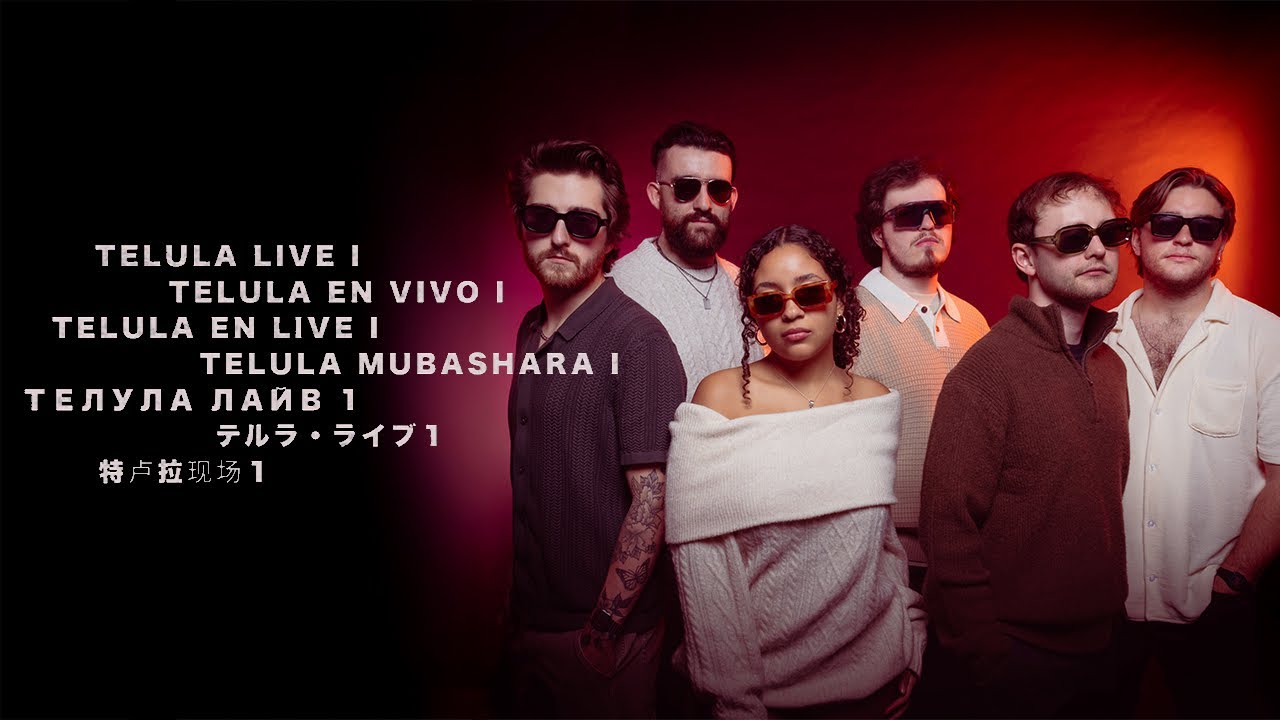 Telula - Live I (Complete Footage)