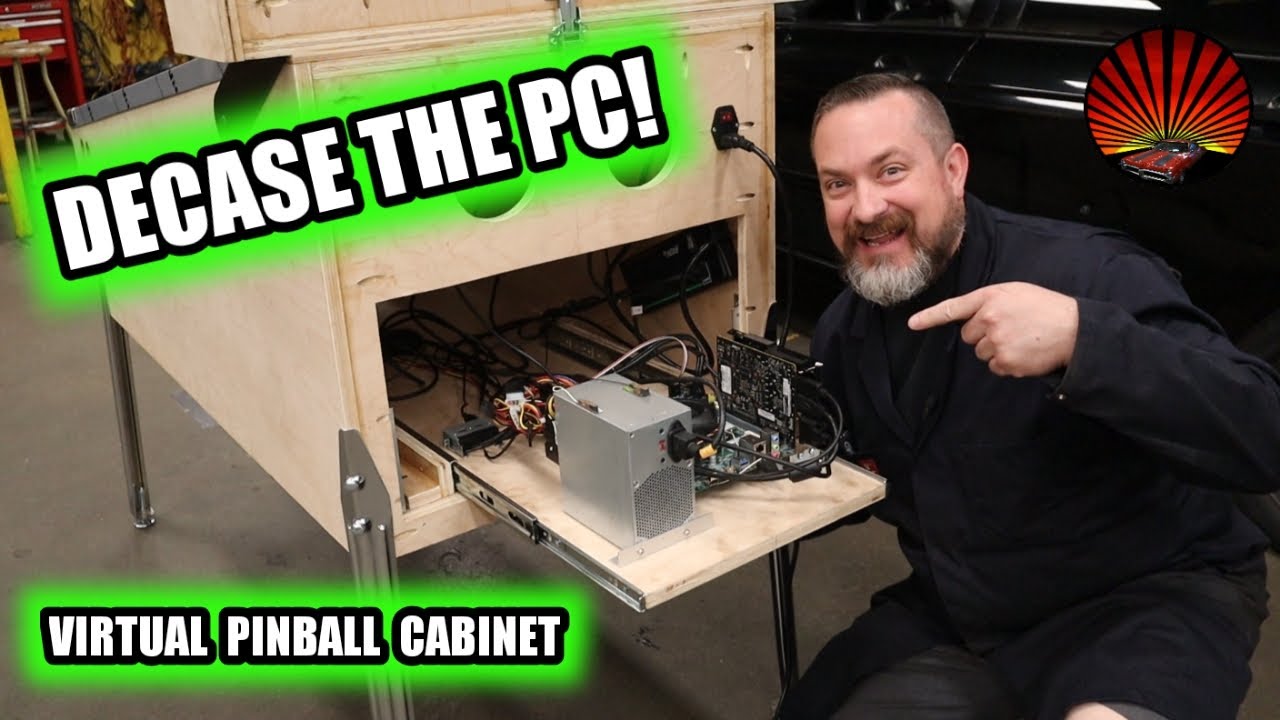 How to decase your pc