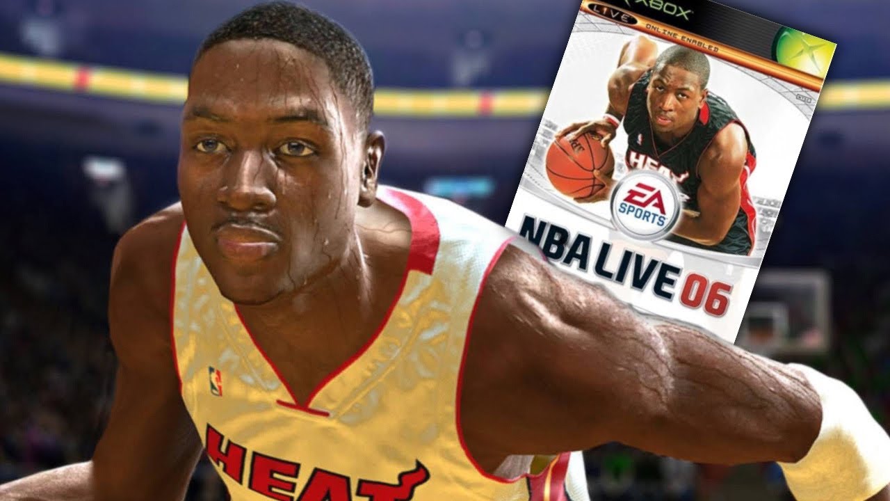 Я впервые попробовал NBA LIVE 06&hellip; (20 лет спустя)