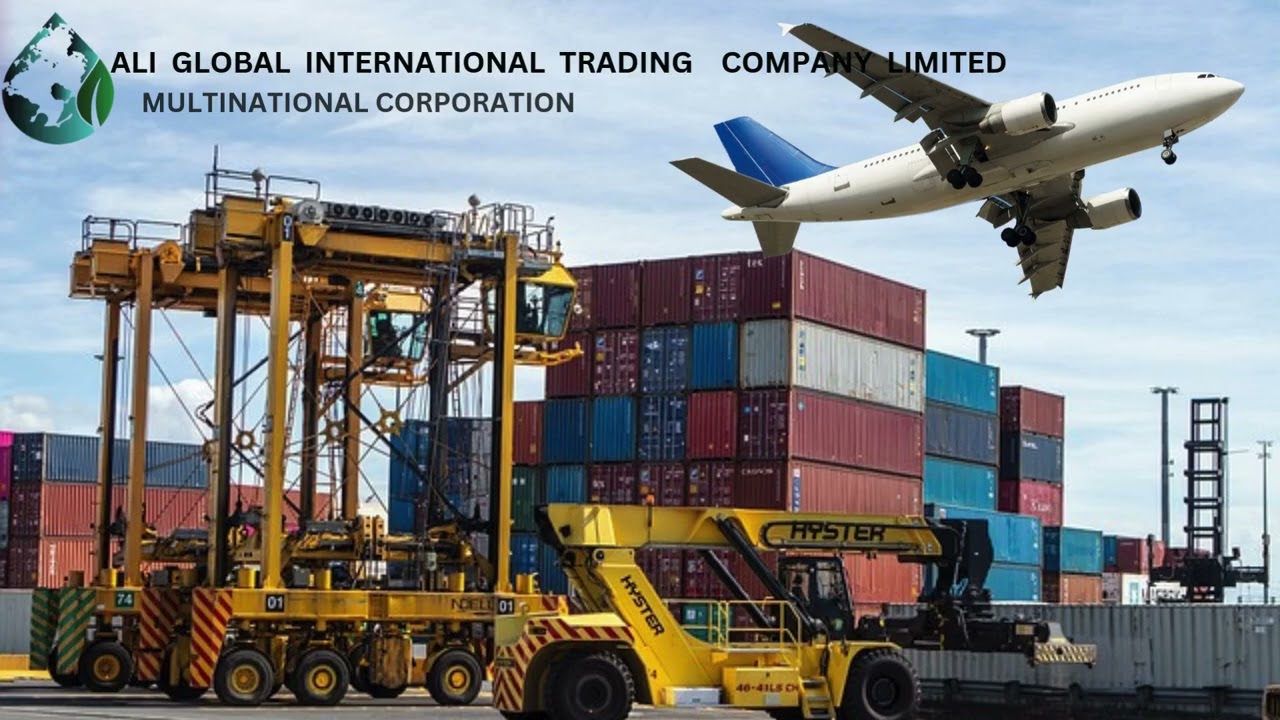 White Sugar import with Ali Global international Trading Company Limited