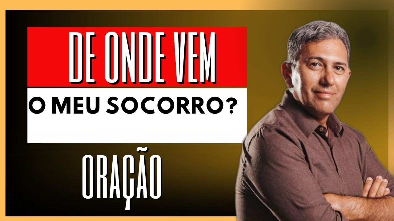 O SALMO 121 É UMA DECLARAÇÃO DE CONFIANÇA EM DEUS.