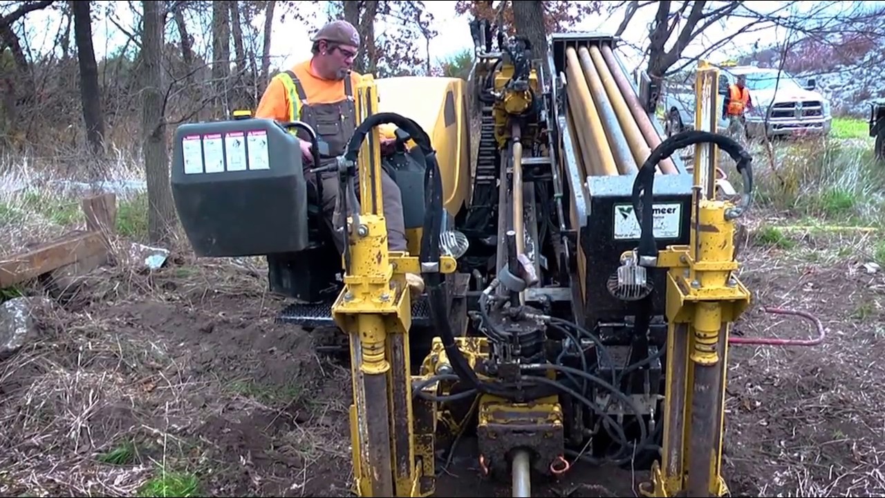Rock Eye Hammer Tackles Tough Kansas Limestone