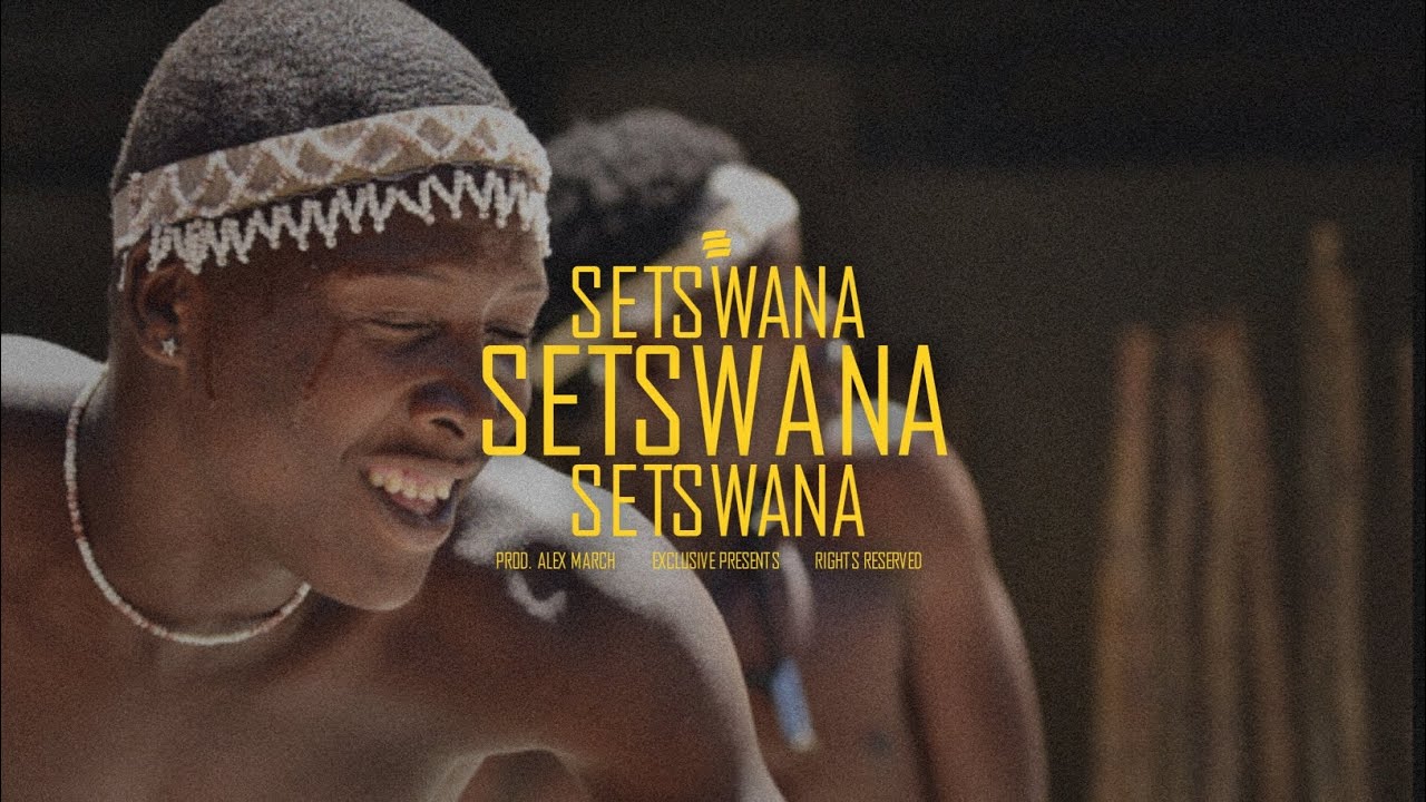 [FREE] ''Setswana