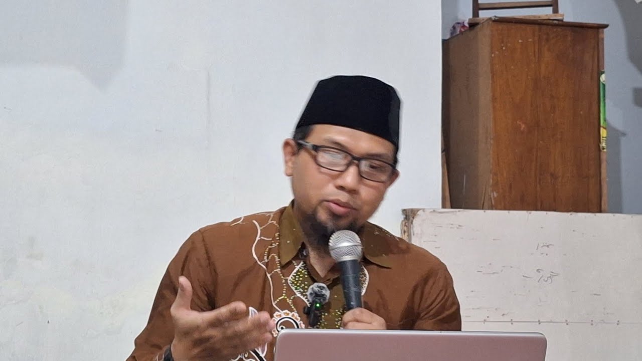 MUSLIM MUSTI GOODLOOKING - Ust M. Henri Wahyono, S.Kep., Ns. M.Kes