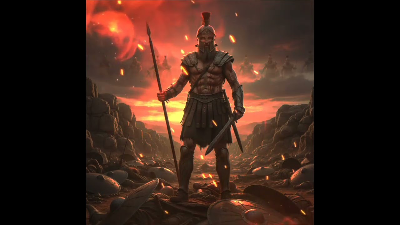 The Scholar of Shields 💪🏻💪🏻⚡ (Victorious After 300 Battle ! )