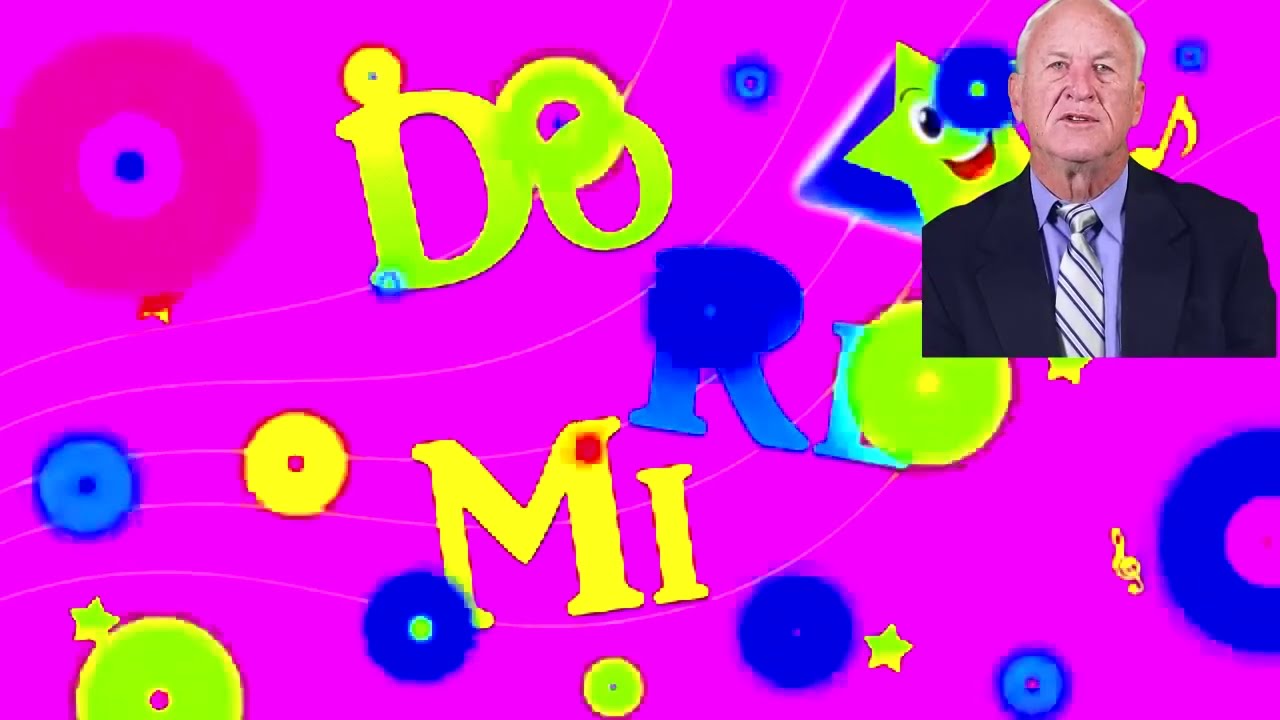 DoReMi IntroLogo Effects  Preview 2MABAL Effects Scrambled
