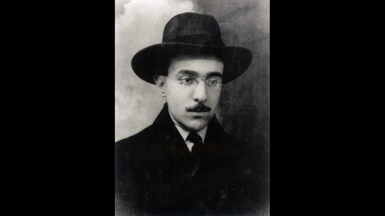 Álvaro de Campos (F. Pessoa) - Ode Triunfal, lectura de Tom Lupo (con introducción)