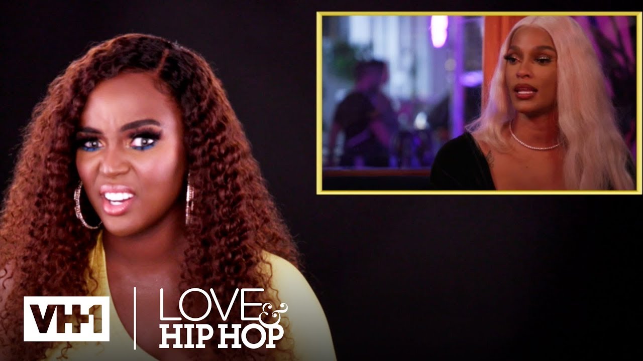 Joseline's Old Beef w/ PreMadonna | Check Yourself S3 E4 | Love & Hip Hop Miami
