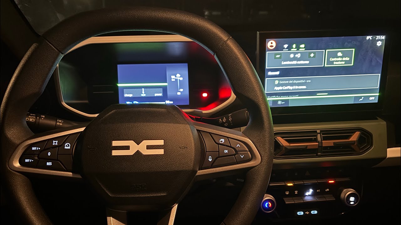 New Dacia Spring 2026 100 cv prime impressioni dopo 15 gg di utilizzo spiegazione semplice #spring 