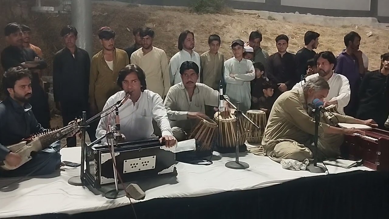 Ghwag ghwag wama che ghaly ghaly Yar |Pashto Beautiful Song With Rabab پشتو