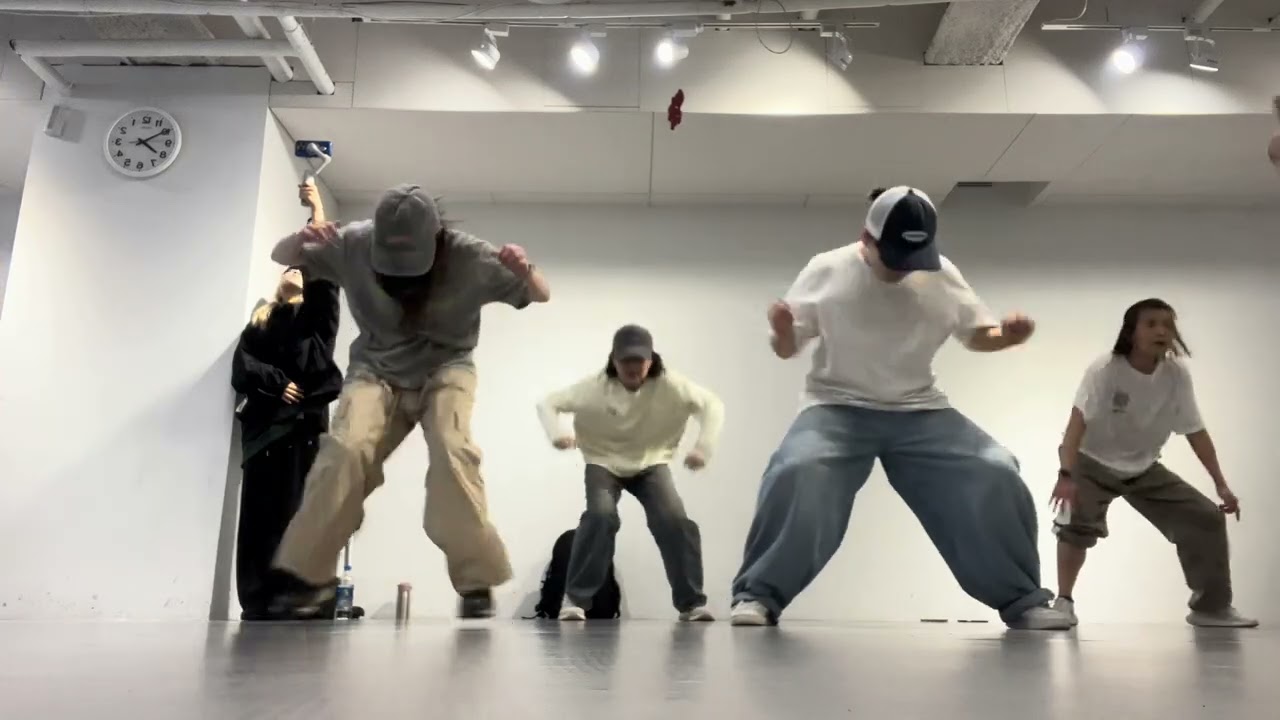 2026/02/05 大雨老師Hiphop Stoplayin / Musiq Soulchild