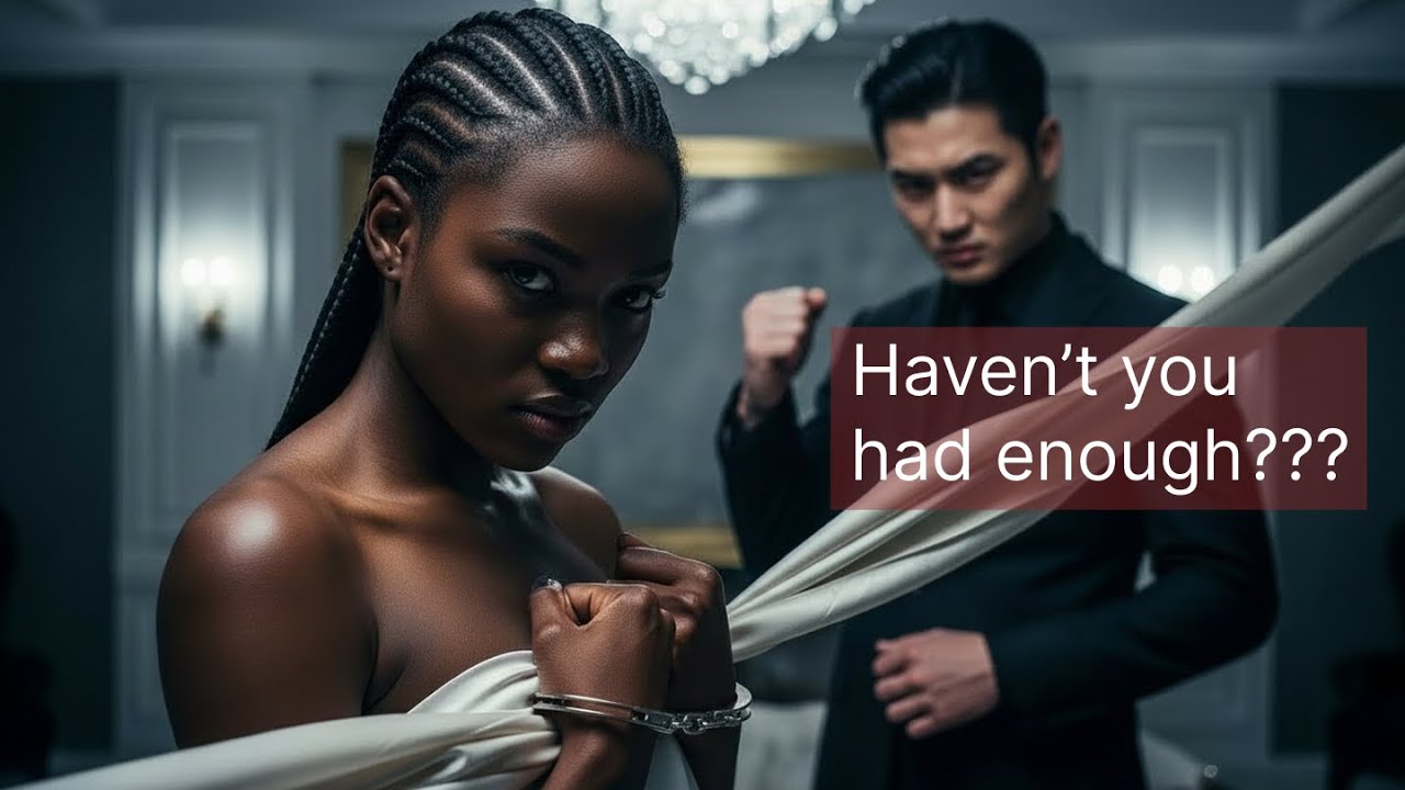 She was sold by her father for the Mafia king's pleasure
