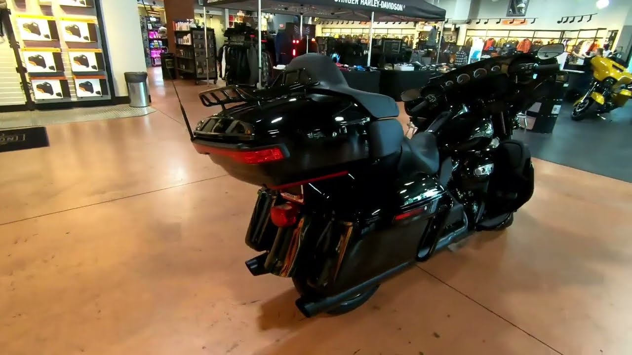 New 2023 Harley-Davidson Ultra Limited Grand American Touring Motorcycle For Sale In Medina, OH