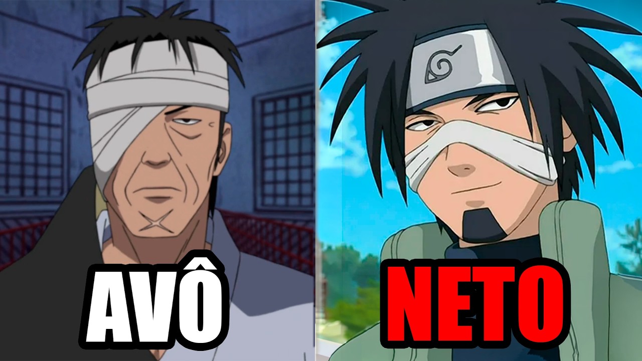 Por que Danzo escondeu sua família? A linhagem secreta de Danzo Shimura
