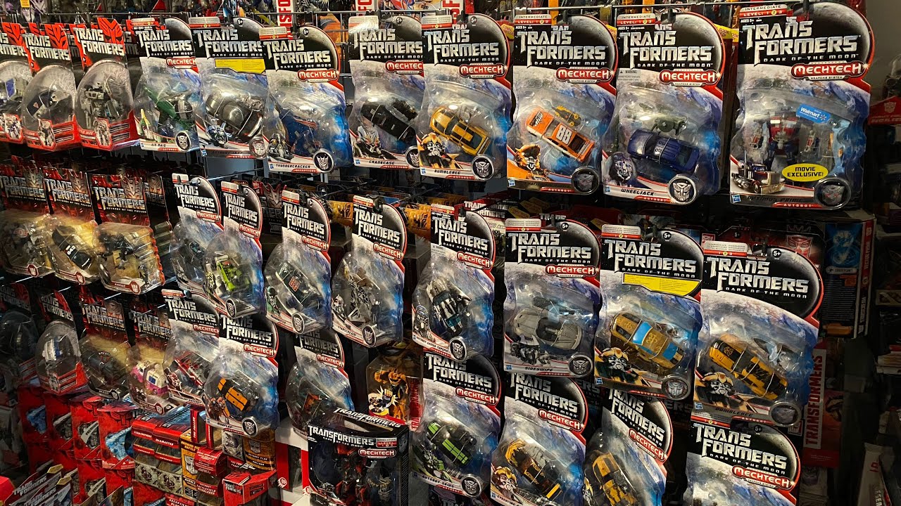 Transformers movie dark of the moon collection. Dotm mosc boxed lot vintage 2011 deluxe loose sealed