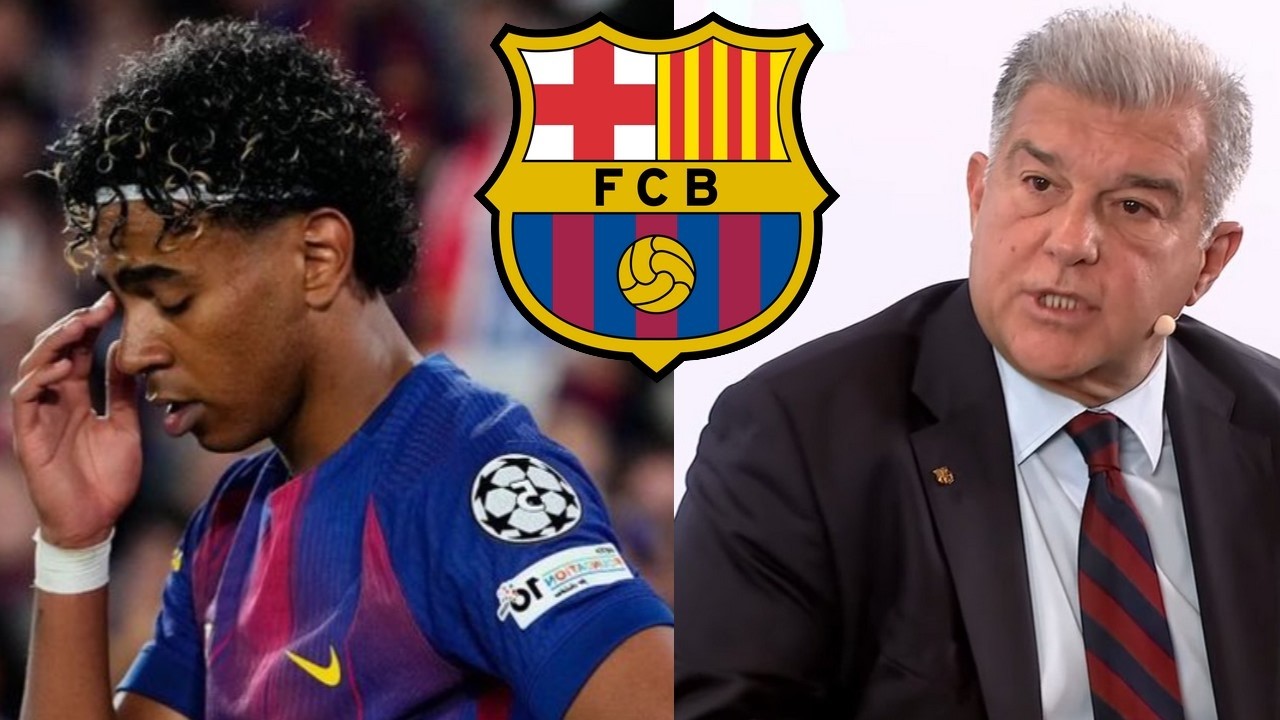 🚨🚨 LAMINE YAMAL ET RAPHINHA SORTENT DU SILENCE APRES L'&Eacute;LIMINATION ! / LAPORTA TOUJOURS FOU DE RAGE