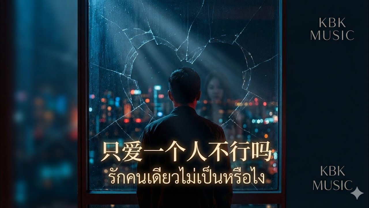 只爱一个人 不行吗