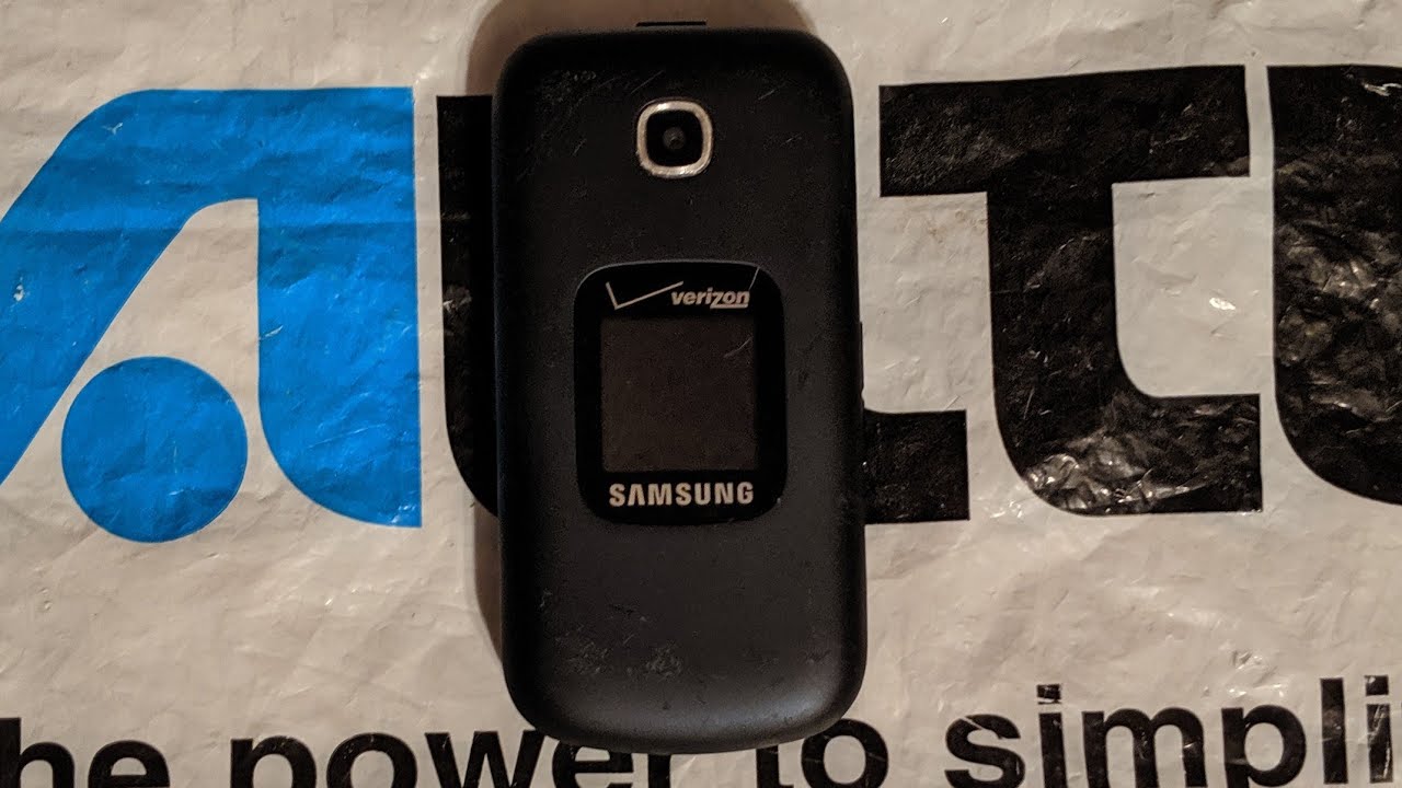 Verizon Wireless Samsung Gusto 3 (B311V)