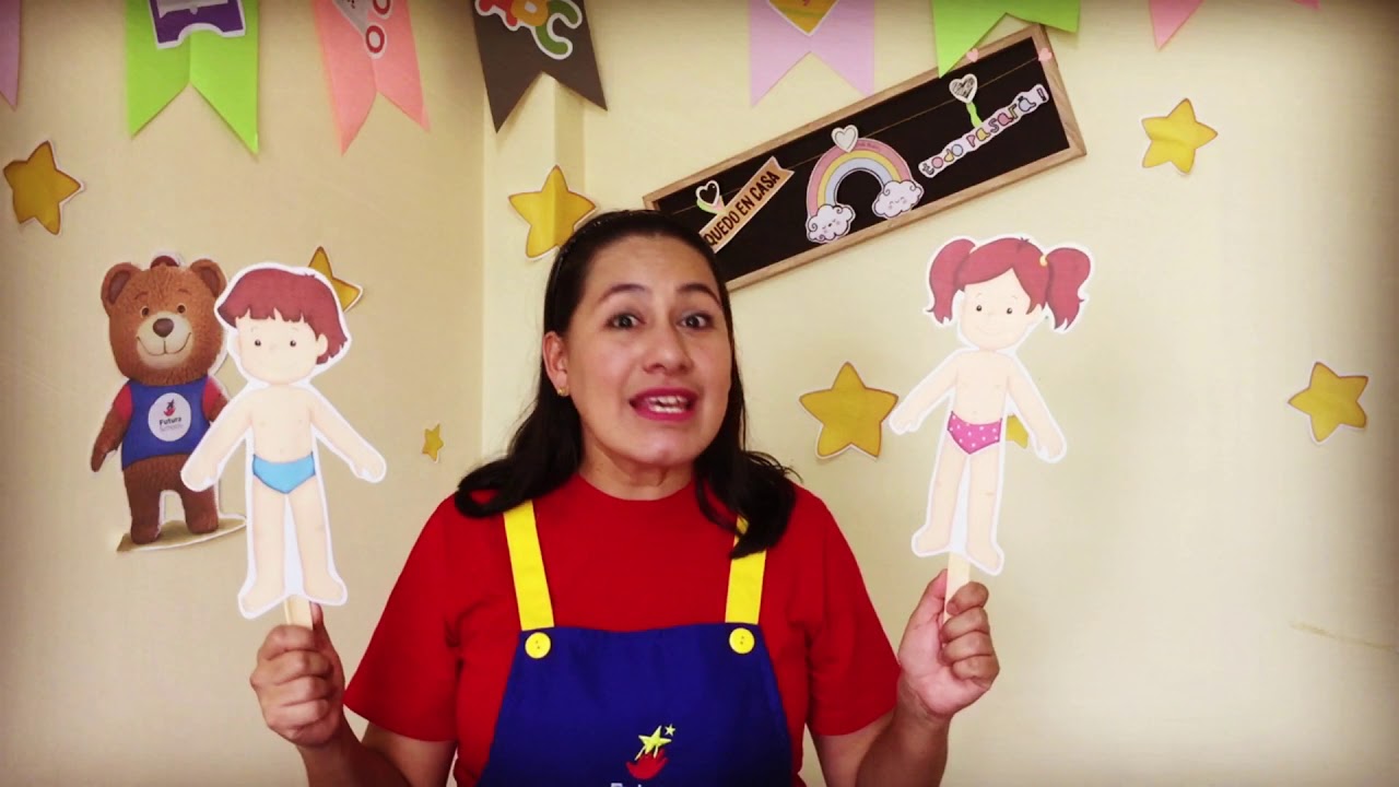 Personal Social : Soy niño o niña